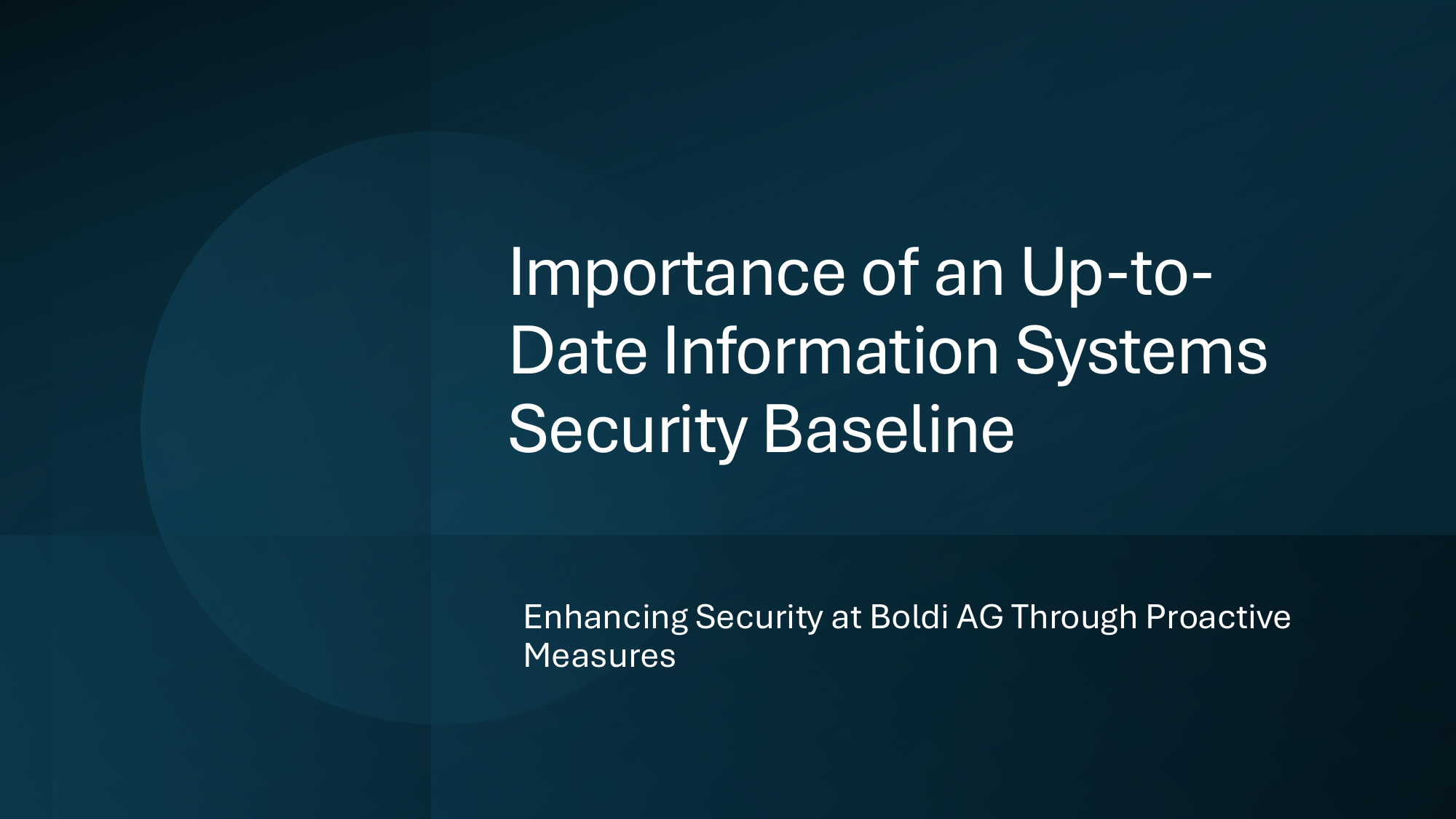 Presentation 4 cover